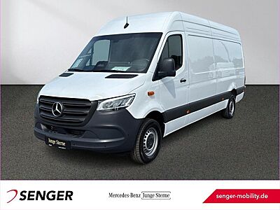 Mercedes-Benz Sprinter 317 CDI KA L3H2 MBUX Kamera Navi 9G