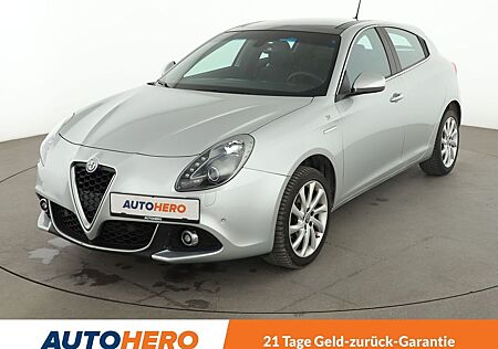 Alfa Romeo Giulietta 1.4 Turbo Super*NAVI*XENON*TEMPO*PDC*