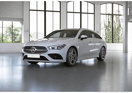 Mercedes-Benz CLA 200 Shooting Brake CLA 200 SB AMG ParkAss. Leder S-Sitz SpurH Navi