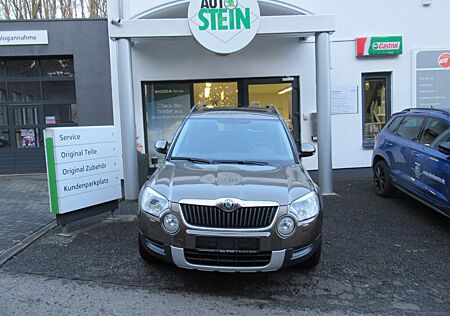 Skoda Yeti 2.0 TDI 125kW 4x4 Elegance Plus Ed.Navi,STH