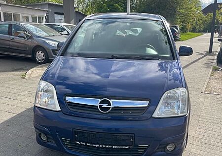 Opel Meriva Edition TÜV NEU