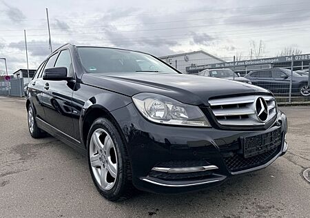 Mercedes-Benz C 180 C T-Modell T CGI BlueEfficiency
