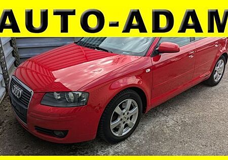 Audi A3 Sportback 2.0 TFSI*Alufelgen*