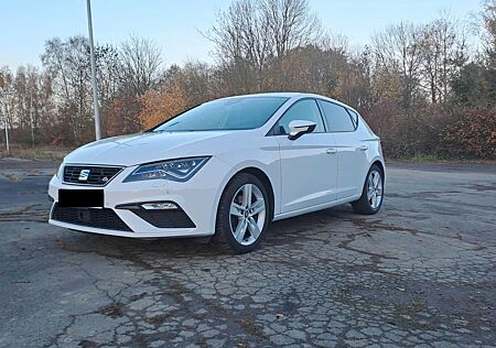 Seat Leon 1.5 TSI ACT 110kW FR DSG FR