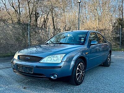 Ford Mondeo 2.0 Autom.