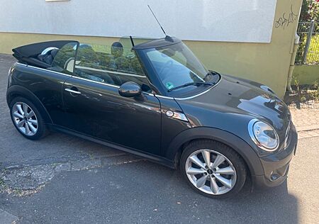 Mini Cooper S Cabrio "Xenon"Leder"PDC"