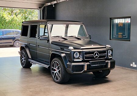 Mercedes-Benz G 63 AMG *Designo /Exlusiv/Carbon*Kamera*21"AHK