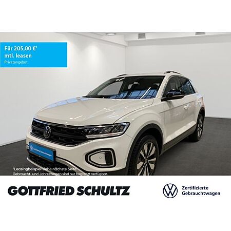 VW T-Roc leasen