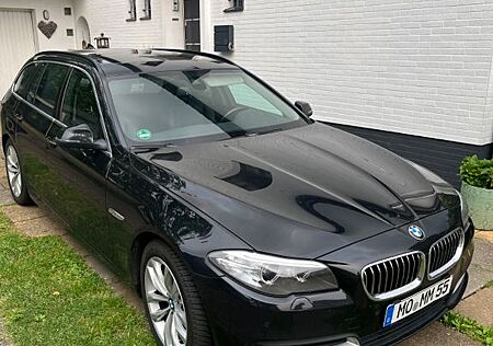 BMW 520d Touring