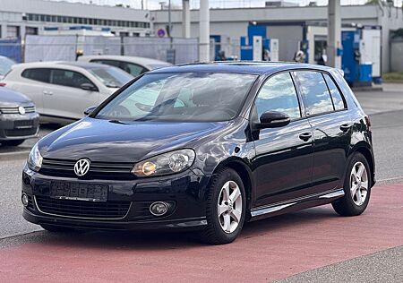 VW Golf Volkswagen VI Highline PDC' SHZ' ALCANTARA