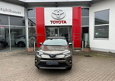 Toyota RAV 4 2,5 Hybrid Team D*WKR*