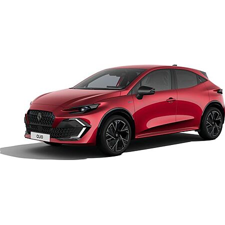 Renault Clio leasen