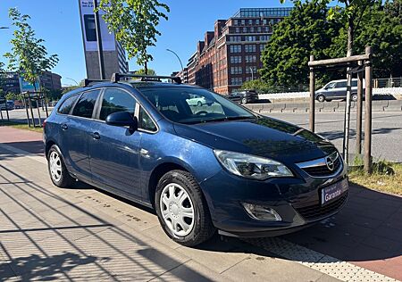 Opel Astra J Sports Tourer Design Edition TüV 05.2027
