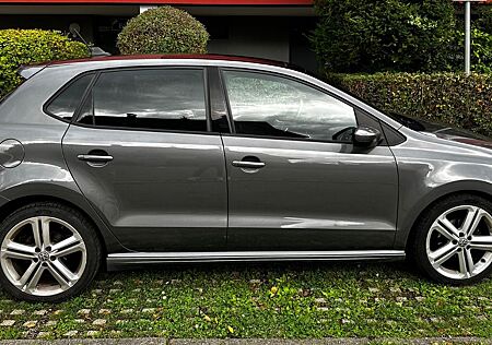VW Polo Volkswagen 1.4 TSI Highline, R-Line, ABT Tuning