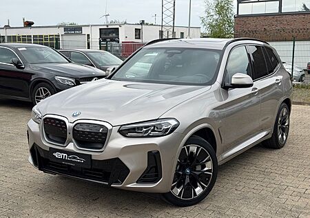 BMW iX3 Impressive M Sport/Pano/HK/LED/HUD/Leder