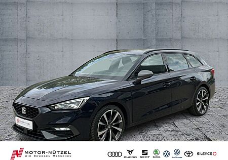Seat Leon ST 2.0 TDI DSG FR-LINE LED+NAVI+AHK+ACC+SHZ