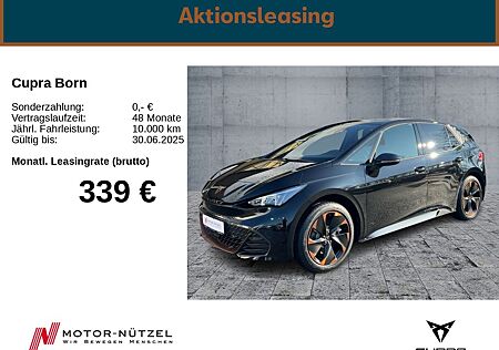 Cupra Born Elektromotor Edition Dynamic Automatik