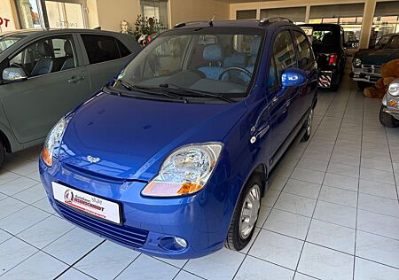 Chevrolet Matiz AT