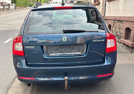 Skoda Octavia 1.2 TSI Active Combi Active