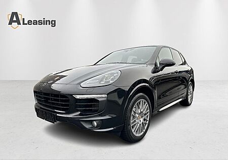 Porsche Cayenne S Diesel Platinum Edition