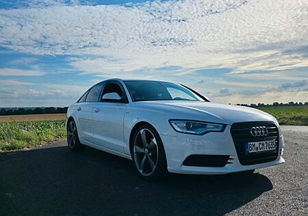 Audi A6 2.0 TFSI sport selection sport selection