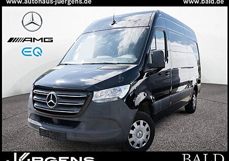 Mercedes-Benz Sprinter 316 KASTEN+L2H2+ISO-AUSBAU+MBUX+AHK3,5T