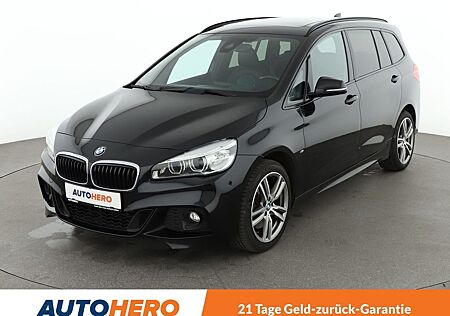 BMW 2er 220i Gran Tourer M Sport Aut.*NAVI*LED*ACC*HUD*