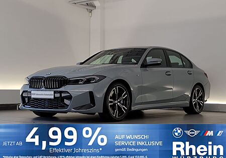 BMW 330i xDrive Limousine M Sportpaket DAB/H&K/SHZ D