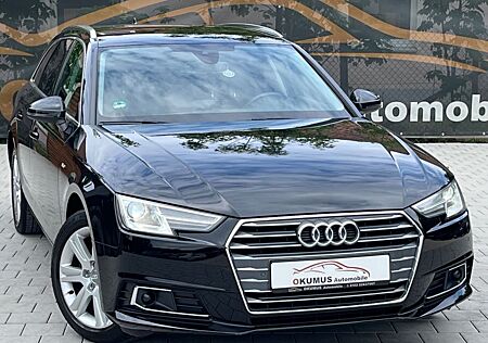 Audi A4 Avant S-Line ACC*NAVI*XENON*KAMERA*AMBIENTE