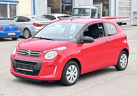 Citroën C1 Live*1000cc*Tagfahrlicht*TÜV*Elek. Fensterh.*