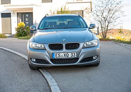 BMW 320d touring TÜV 10/2026 8 Fach bereift