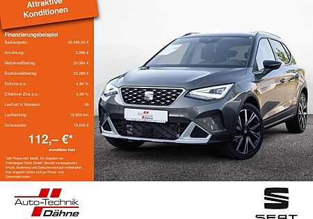 Seat Arona 1.0 Xperience PDC KAMERA NAVI ACC LED