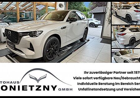 Mazda CX-60 Homura COSO AWD 2.5L e-SKYACTIV PHEV 327ps
