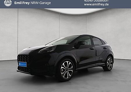 Ford Puma 1.0 Hybrid Aut. ST-LINE NAVI+LED+SHZ+PDC