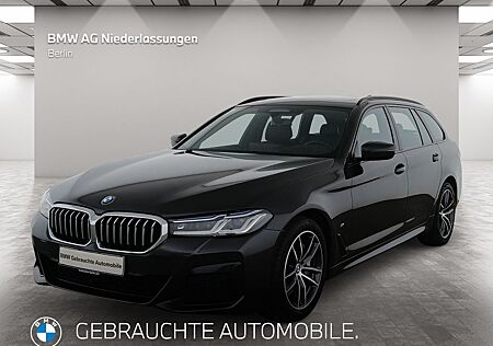 BMW 530d xDrive Touring M Sport AHK LiveCockpitProf