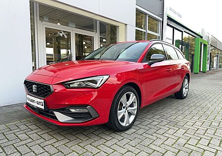 Seat Leon ST FR e-Hybrid Navi-XL VC LED SHZ Kamera