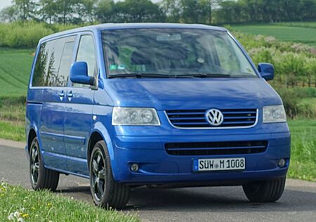 VW T5 Multivan Volkswagen