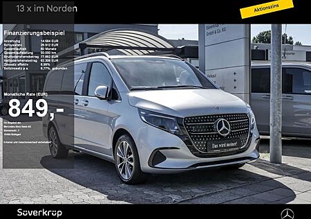 Mercedes-Benz V 250 AVA BURMESTER WINTER AHK 2,5T MOPF2 360°