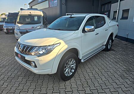 Mitsubishi L200 Top Doppelkabine 4WD, Laderaumdeckel