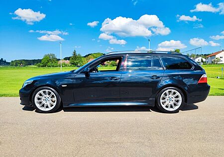 BMW 535d E61 Edition Sport LCI, ATM 165TKM, StHz