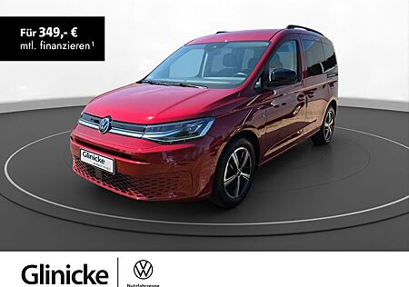 VW Caddy Volkswagen Life