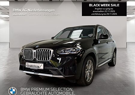 BMW X3 xDrive30i Standheizung Driv.Assist.Prof
