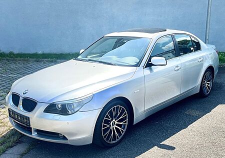 BMW 520i M54 Motor,130.000Tkm,2.Hnd,TÜV 08/27