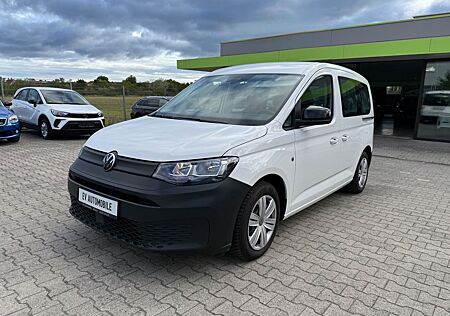 VW Caddy Volkswagen /Automatik/AHK/1.Hand