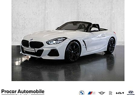 BMW Z4 sDrive20i M-Sport Aut Nav LED Komfzg HiFi PDC
