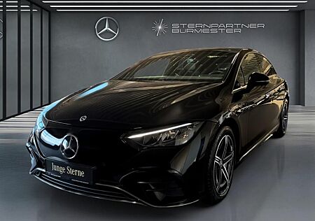 Mercedes-Benz EQE 350 4M AMG+MBUX+Memory+Ambiente+CarPlay+PANO