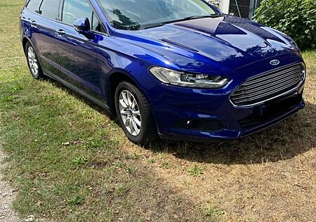 Ford Mondeo 2,0 TDCi 110kW Business Turnier P-Shi...