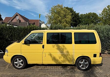 VW T4 Multivan Volkswagen 2.5 TDI 151 PS mit Campingausbau
