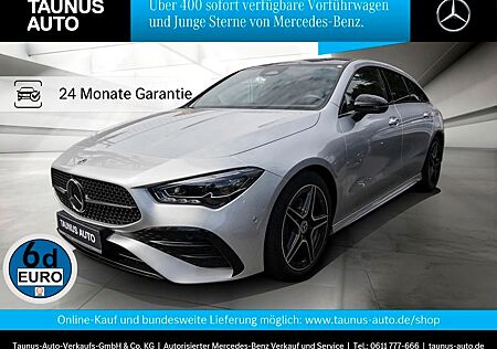 Mercedes-Benz CLA 220 Shooting Brake d AMG-LINE PREMIUM PLUS A