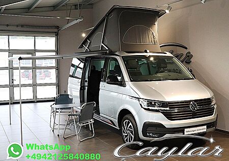 VW T6 California Volkswagen T6.1 CALIFORNIA BEACH EDITION GARANTIE BIS 2029